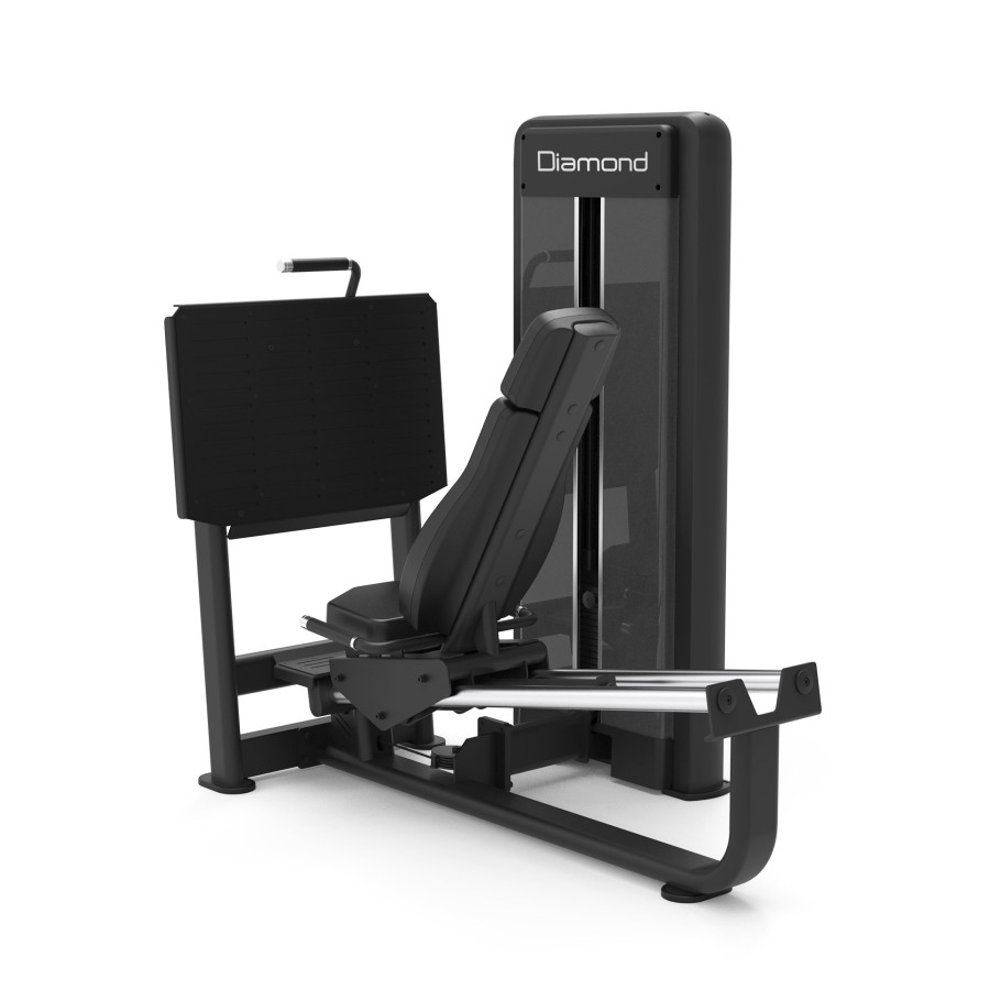 Diamond Fitness - S550 HORIZONTAL LEG PRESS