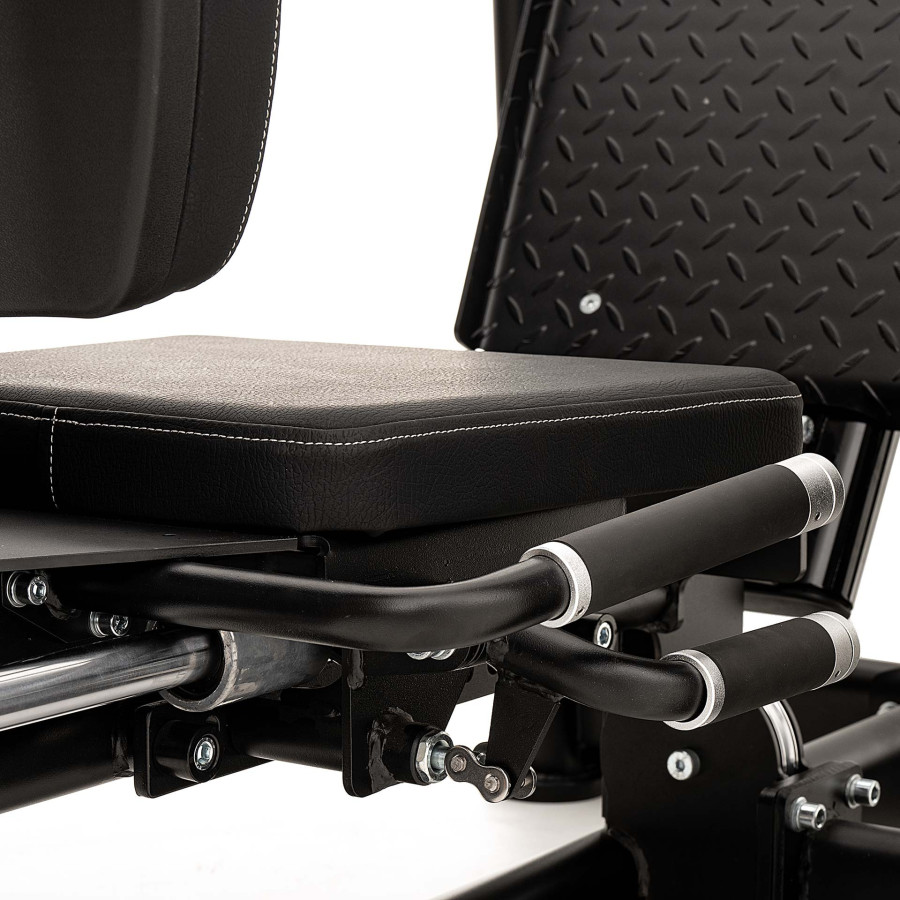 Diamond Fitness - S550 LEG PRESS