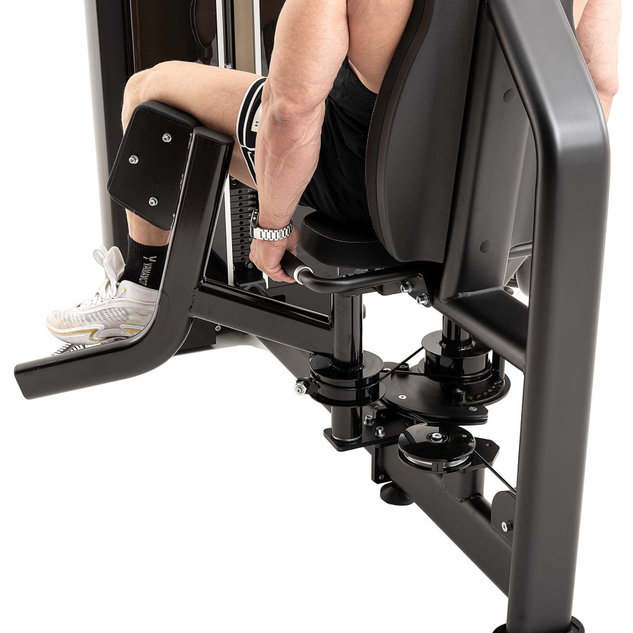 Diamond Fitness - S550 ABDUCTOR MACHINE