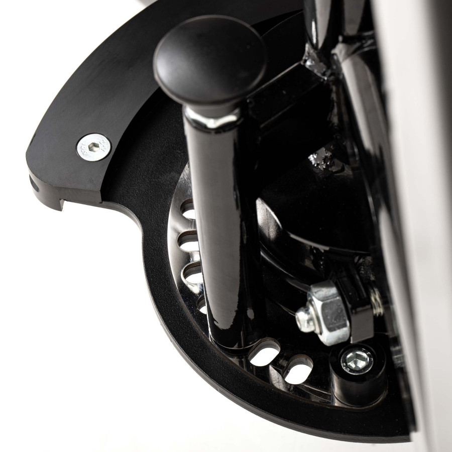 Diamond Fitness - S550 ABDUCTOR MACHINE
