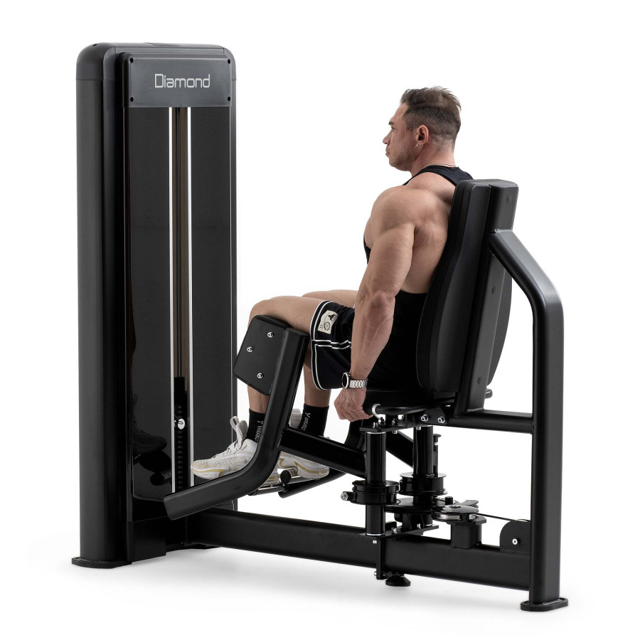 Diamond Fitness - S550 ABDUCTOR MACHINE