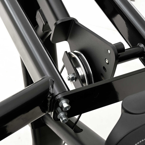 Diamond Fitness - S550 COMBO CHEST PRESS/SHOULDER PRESS