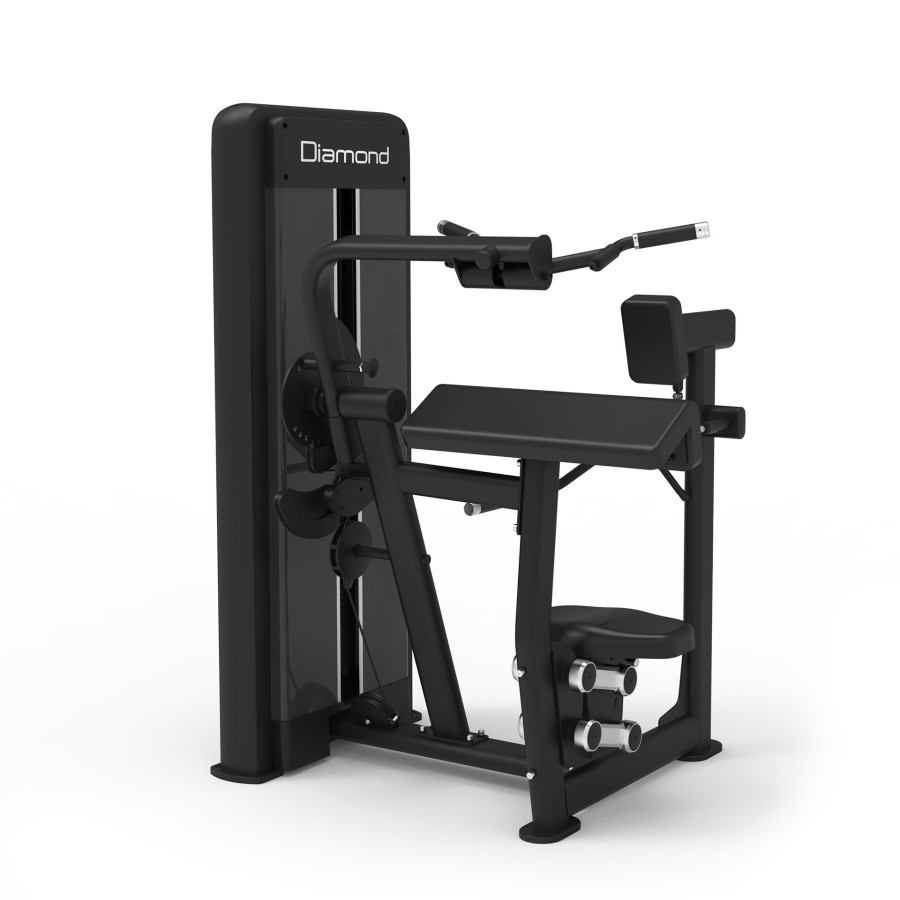 Diamond Fitness - S550 COMBO BICEPS/TRICEPS MACHINE