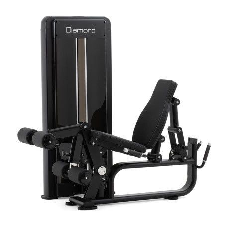 Diamond Fitness - S550 COMBO LEG EXTENSION/LEG CURL