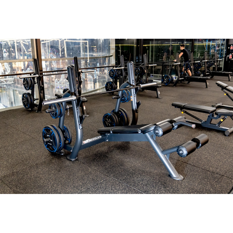 Evolve Prime Series Olympic Decline Bench