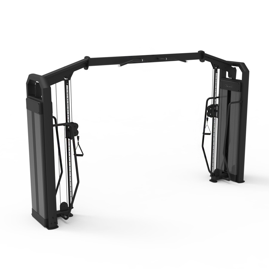 Diamond Fitness - S550 CABLE CROSSOVER