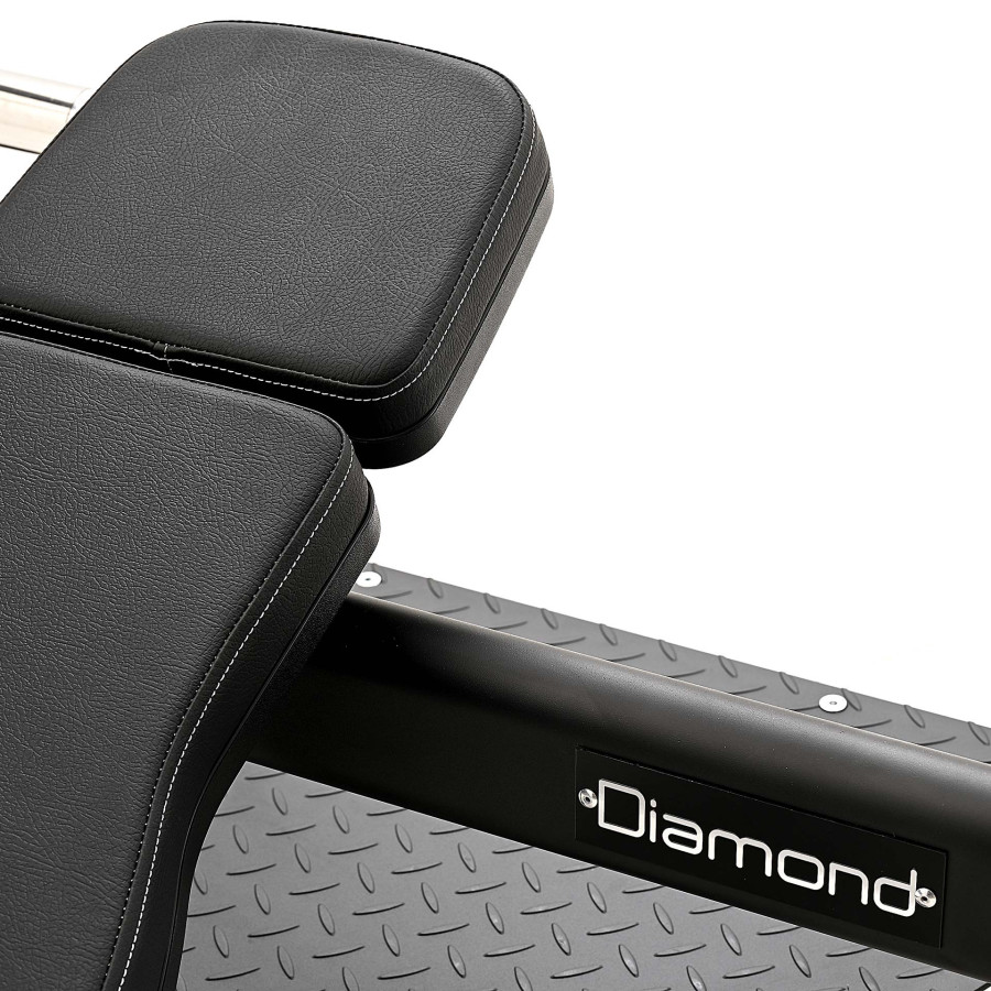 Diamond Fitness - S550 OLYMPIC INCLINE BENCH