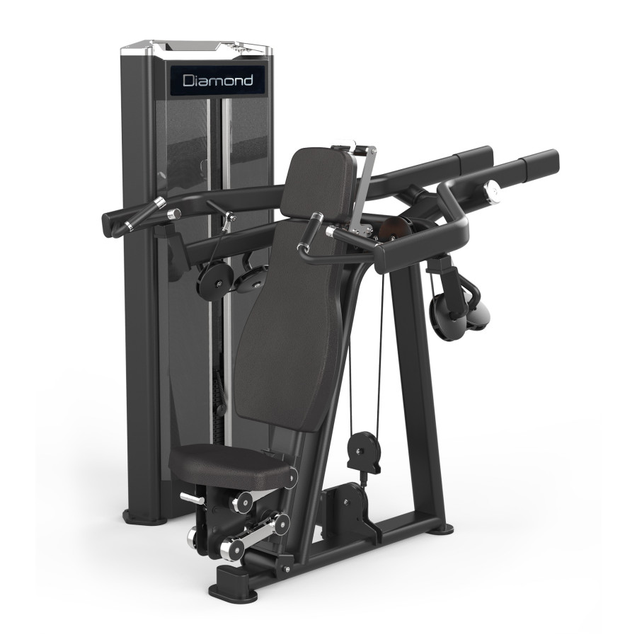 Diamond Fitness - S650 SHOULDER PRESS