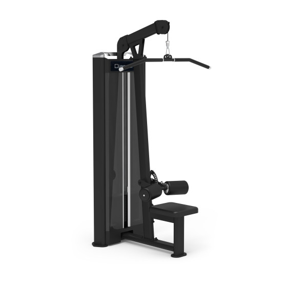 Diamond Fitness - S650 LAT MACHINE