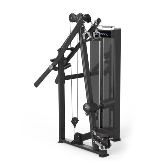 Diamond Fitness - S650 LAT PULLDOWN