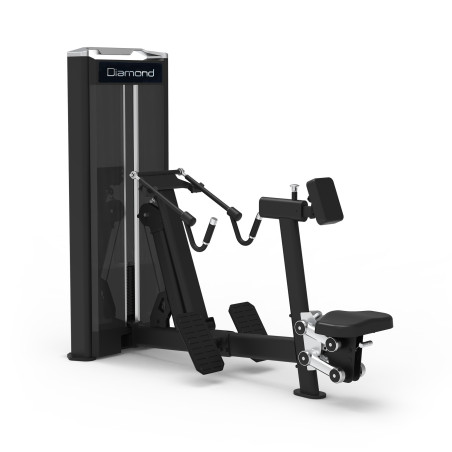 Diamond Fitness - S650 ROW MACHINE
