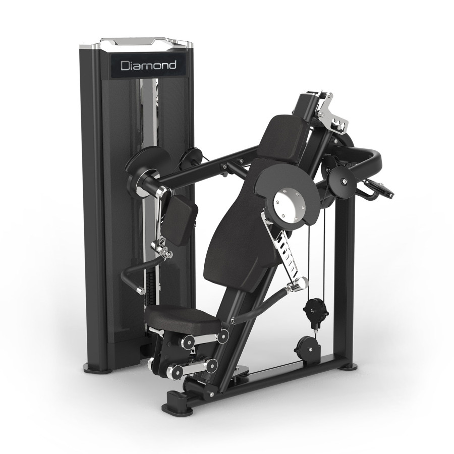 Diamond Fitness - S650 BICEPS CURL MACHINE