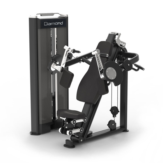Diamond Fitness - S650 TRICEPS MACHINE