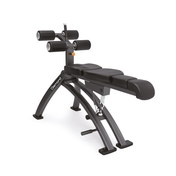 Diamond Fitness - S750 ABDOMINAL BENCH