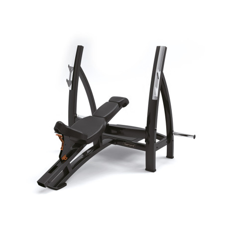Diamond Fitness - S750 OLYMPIC INCLINE BENCH