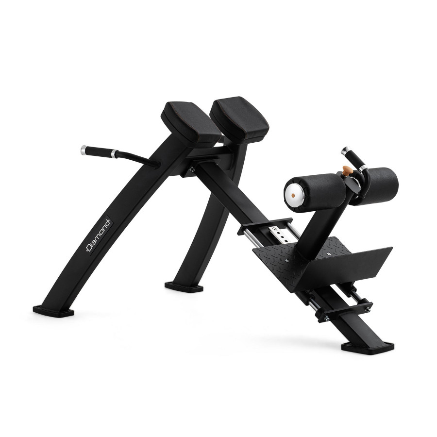 Diamond Fitness - S750 HYPEREXTENSION BENCH