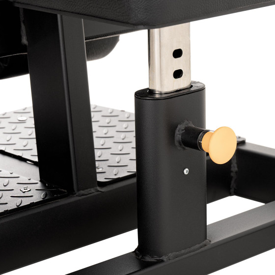 Diamond Fitness - S750 SISSY SQUAT BENCH