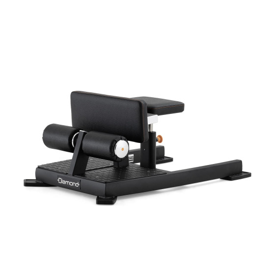 Diamond Fitness - S750 SISSY SQUAT BENCH