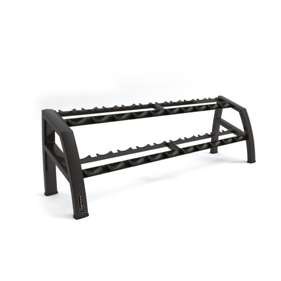 Diamond Fitness - S750 ROUND HANDLEBAR RACK