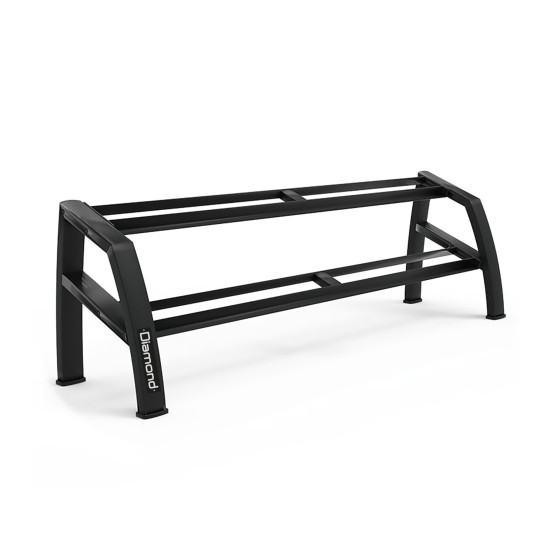 Diamond Fitness - S750 HEXAGONAL DUMBBELL RACK