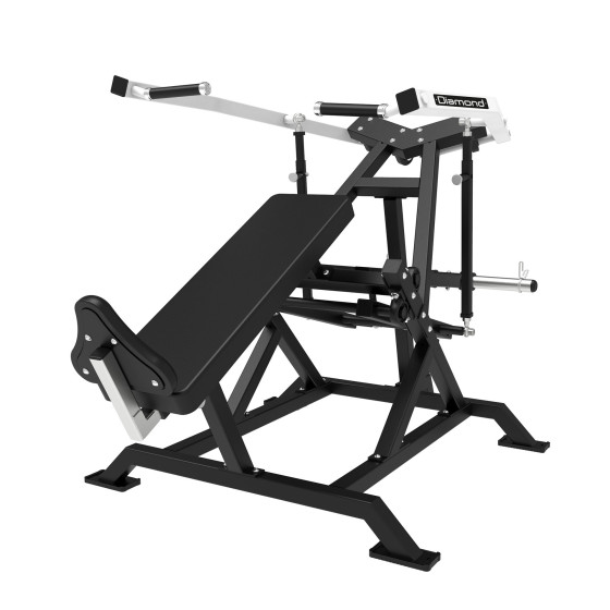 Diamond Fitness - SFLEX INCLINE BENCH PRESS
