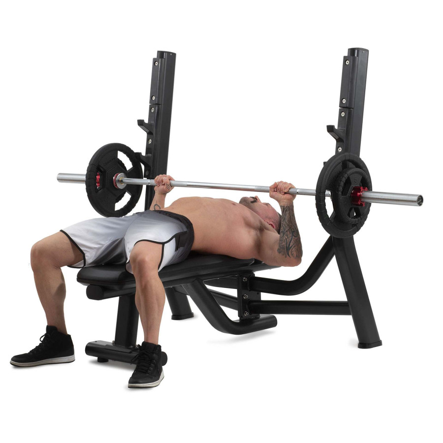 Diamond Fitness - OLYMPIC FLAT BENCH