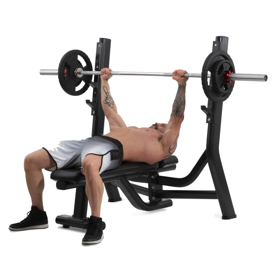 Diamond Fitness - OLYMPIC FLAT BENCH