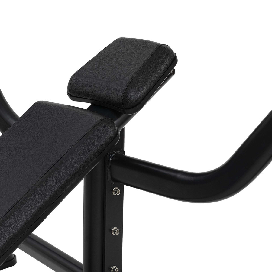 Diamond Fitness - INCLINE OLYMPIC BENCH