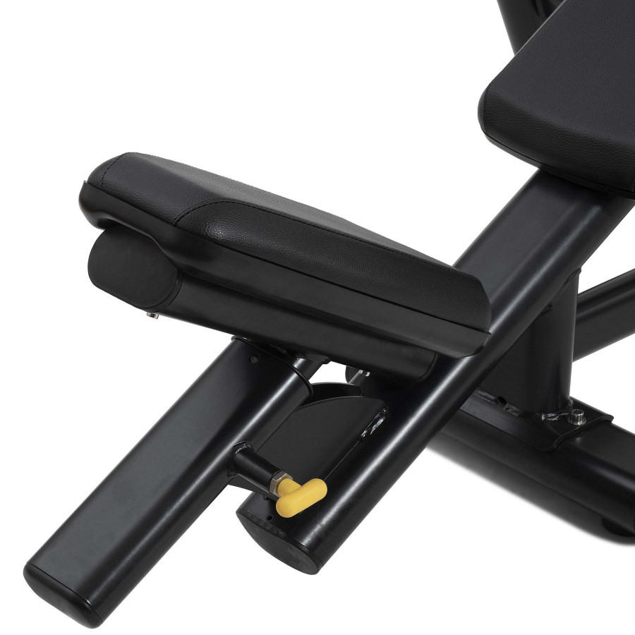 Diamond Fitness - INCLINE OLYMPIC BENCH