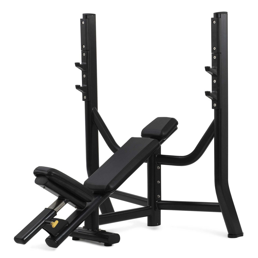 Diamond Fitness - INCLINE OLYMPIC BENCH