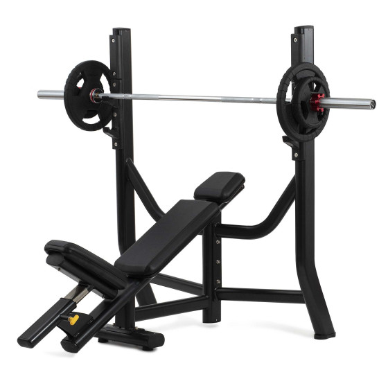 Diamond Fitness - INCLINE OLYMPIC BENCH