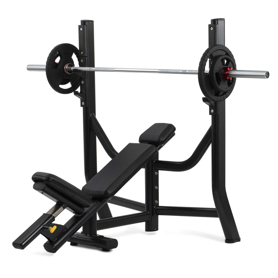 Diamond Fitness - INCLINE OLYMPIC BENCH