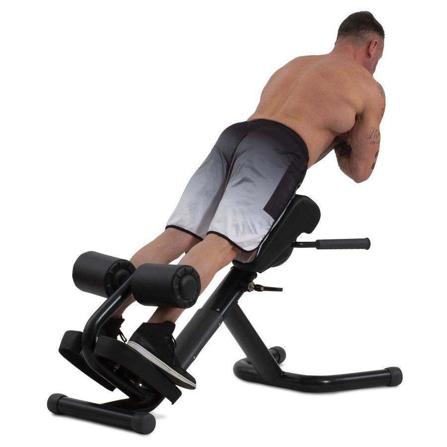 Diamond Fitness - HYPEREXTENSION BENCH