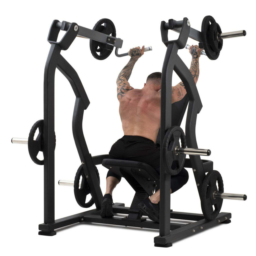 Diamond Fitness - SHOULDER PRESS