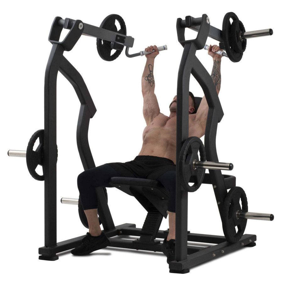 Diamond Fitness - SHOULDER PRESS