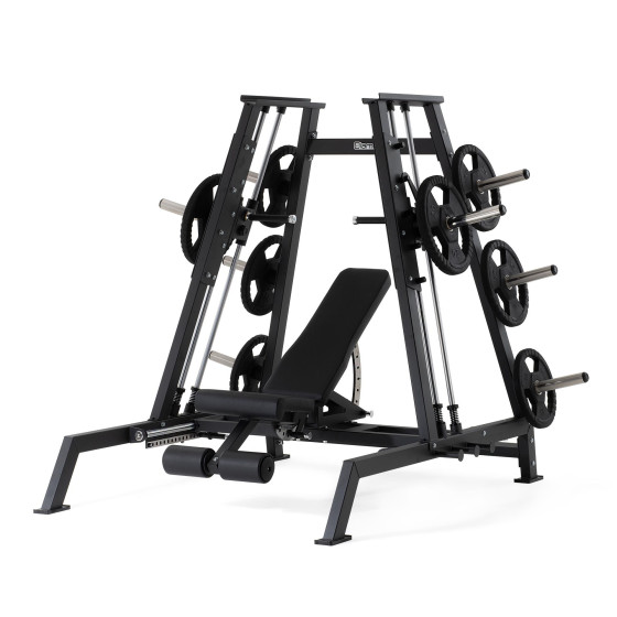 Diamond Fitness - TOWER SMITH