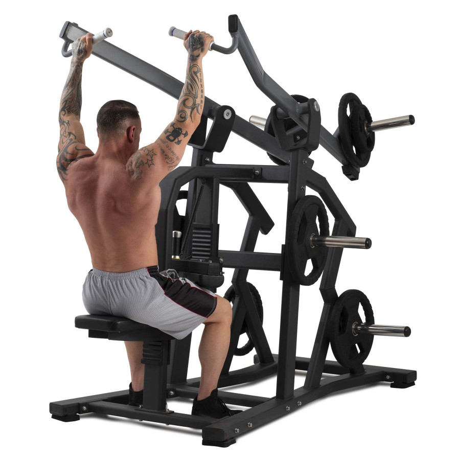 Diamond Fitness - LAT PULLDOWN