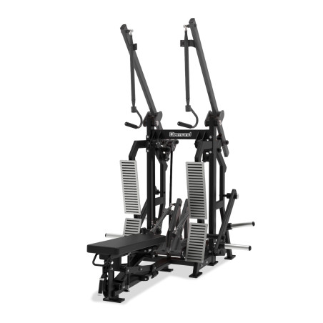 Diamond Fitness - S300 COMBO LAT PULLDOWN/PULLEY ROW