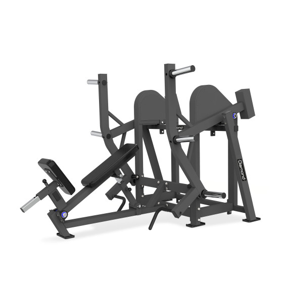Diamond Fitness - S300 EXTREME ROW-TBAR