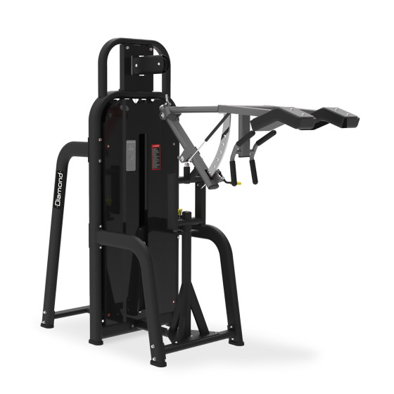 Diamond Fitness - POWER SQUAT