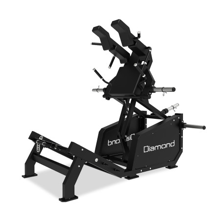 Diamond Fitness - HACK SQUAT