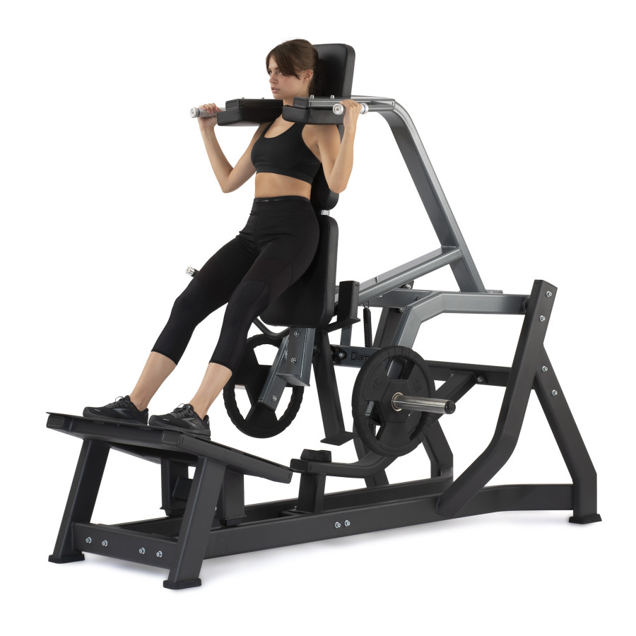 Diamond Fitness - V-SQUAT