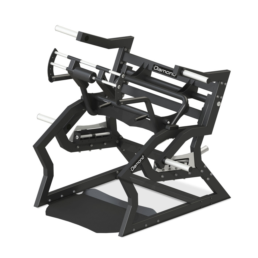 Diamond Fitness - S300 SQUAT MACHINE