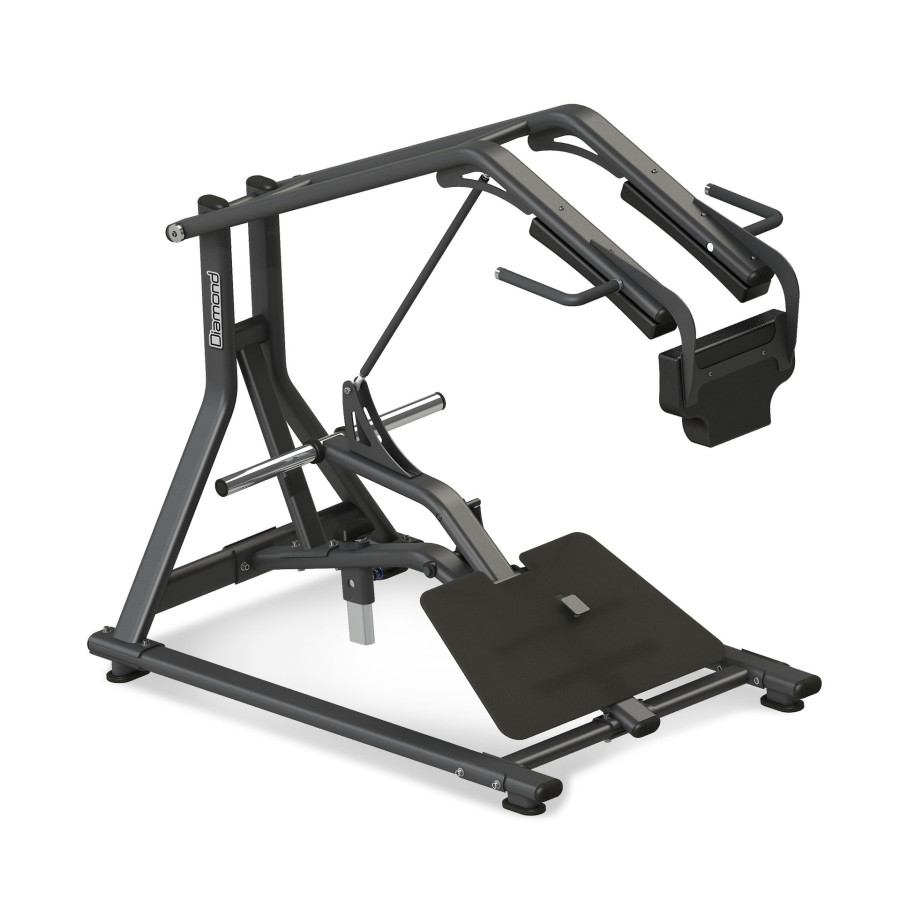 Diamond Fitness - SUPER HACK SQUAT