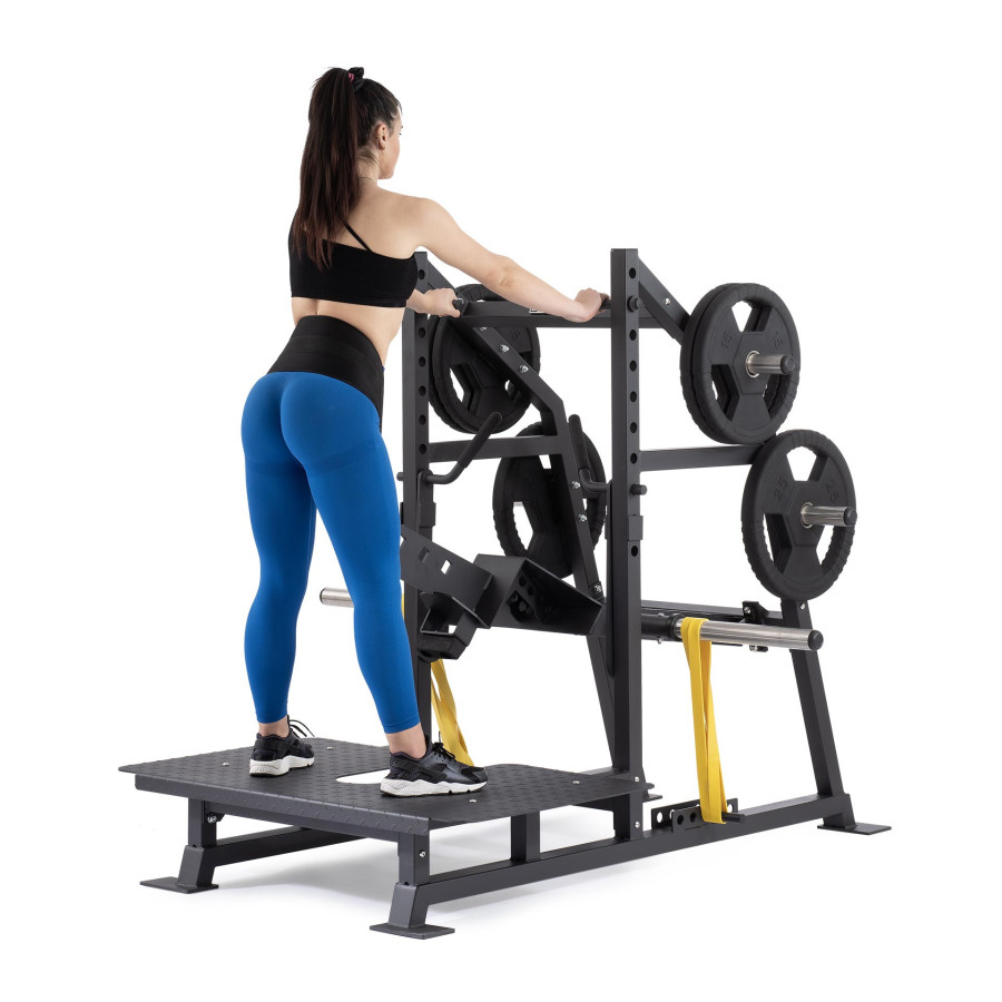 Diamond Fitness - BELT SQUAT
