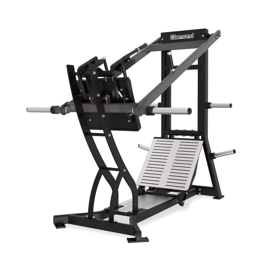 Diamond Fitness - S300 PENDULUM SQUAT