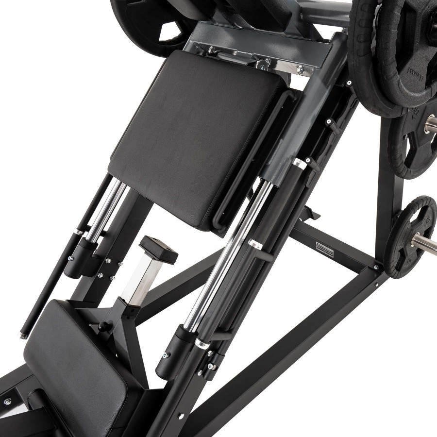 Diamond Fitness - COMBO LEG PRESS 45°/ HACK SQUAT