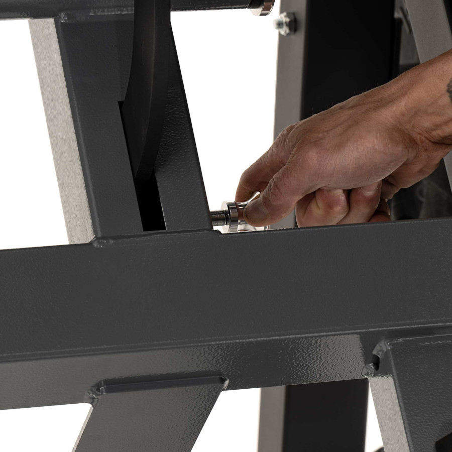 Diamond Fitness - COMBO LEG PRESS 45°/ HACK SQUAT