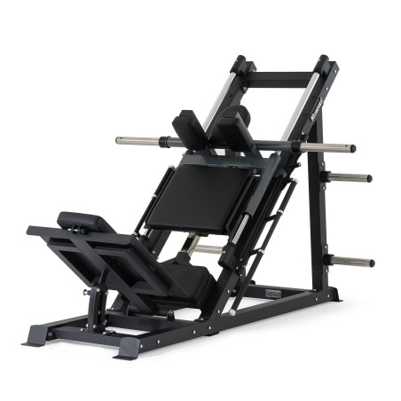 Diamond Fitness - COMBO LEG PRESS 45°/ HACK SQUAT