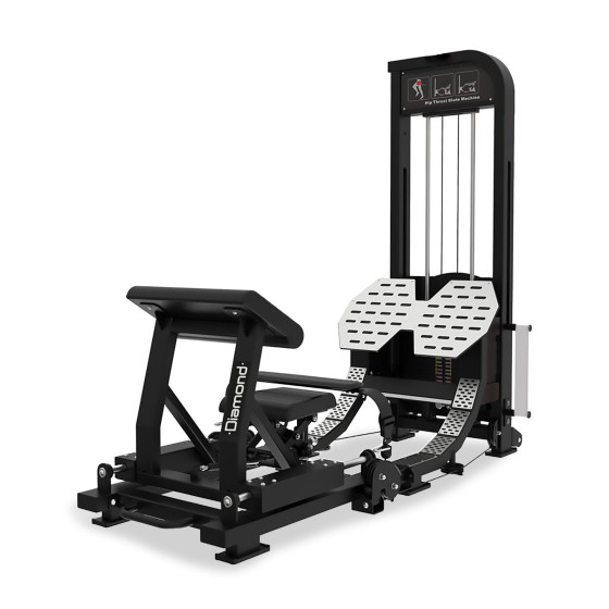 Diamond Fitness - HIP THRUST